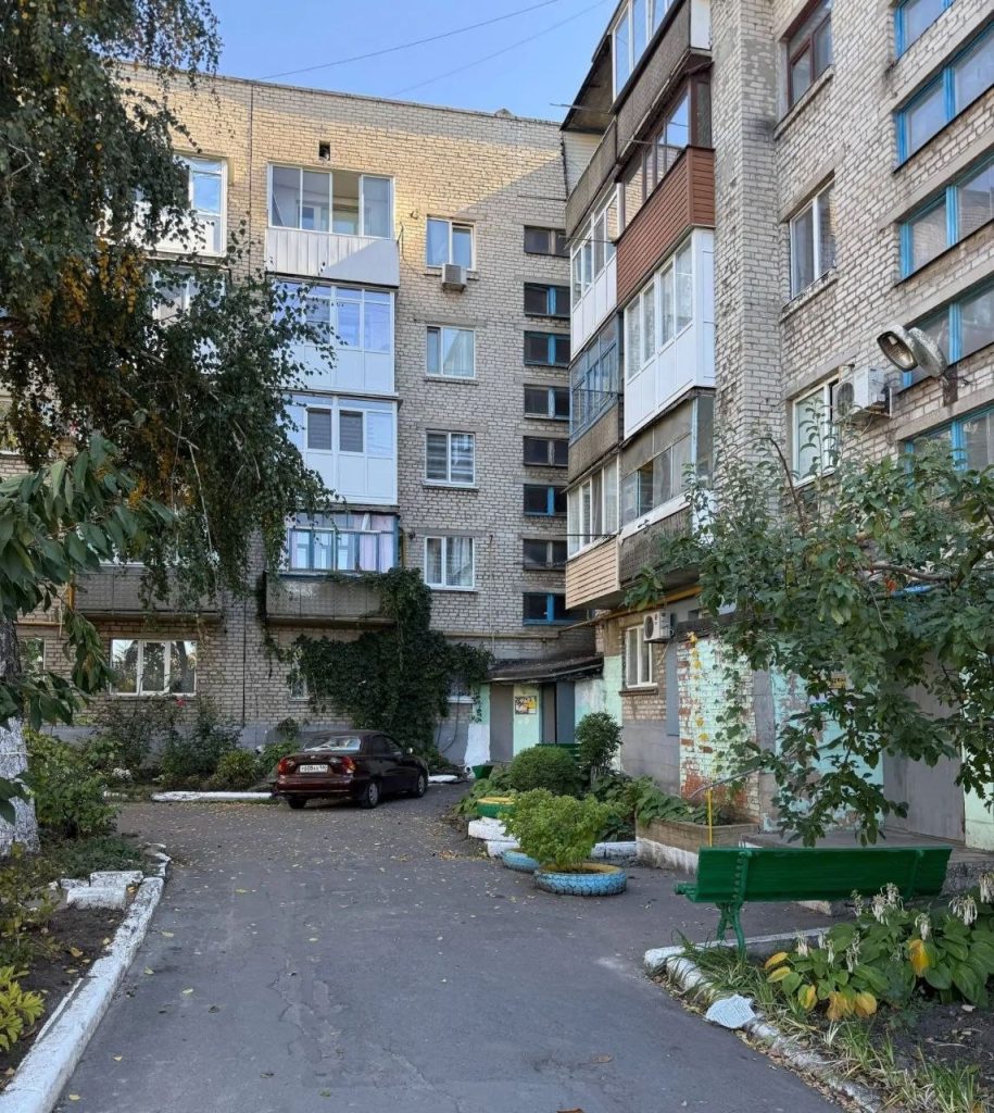 2-комнатная квартира (индивидуально отопление)